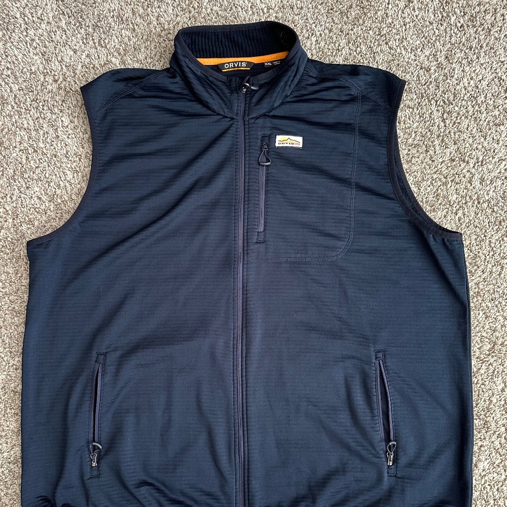 Orvis -Horseshoe Hills Vest XXL